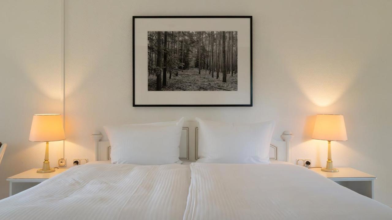 Nook X Seepalais Boutique Hotel Bad Saarow Kültér fotó