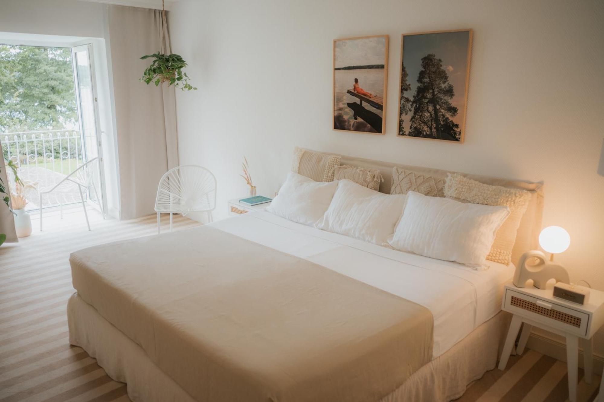 Nook X Seepalais Boutique Hotel Bad Saarow Kültér fotó
