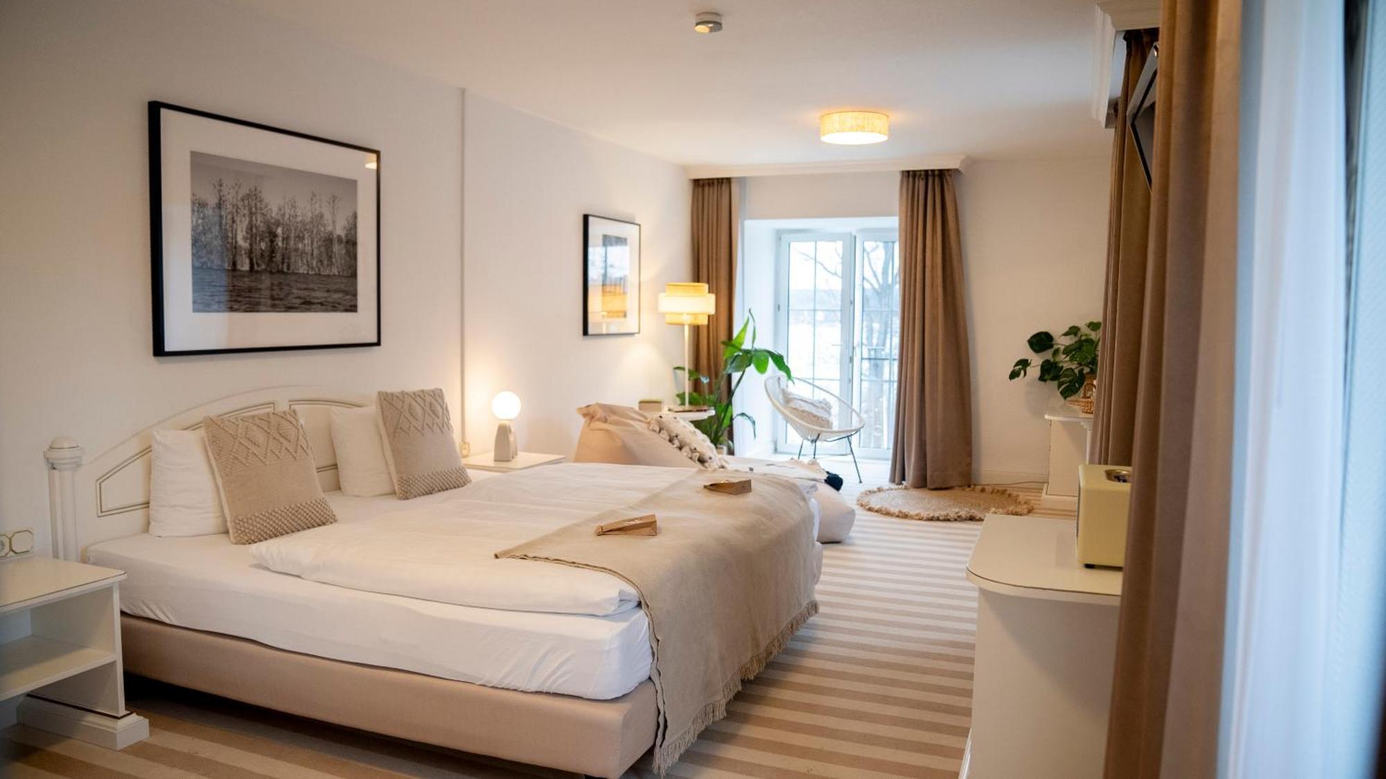 Nook X Seepalais Boutique Hotel Bad Saarow Kültér fotó