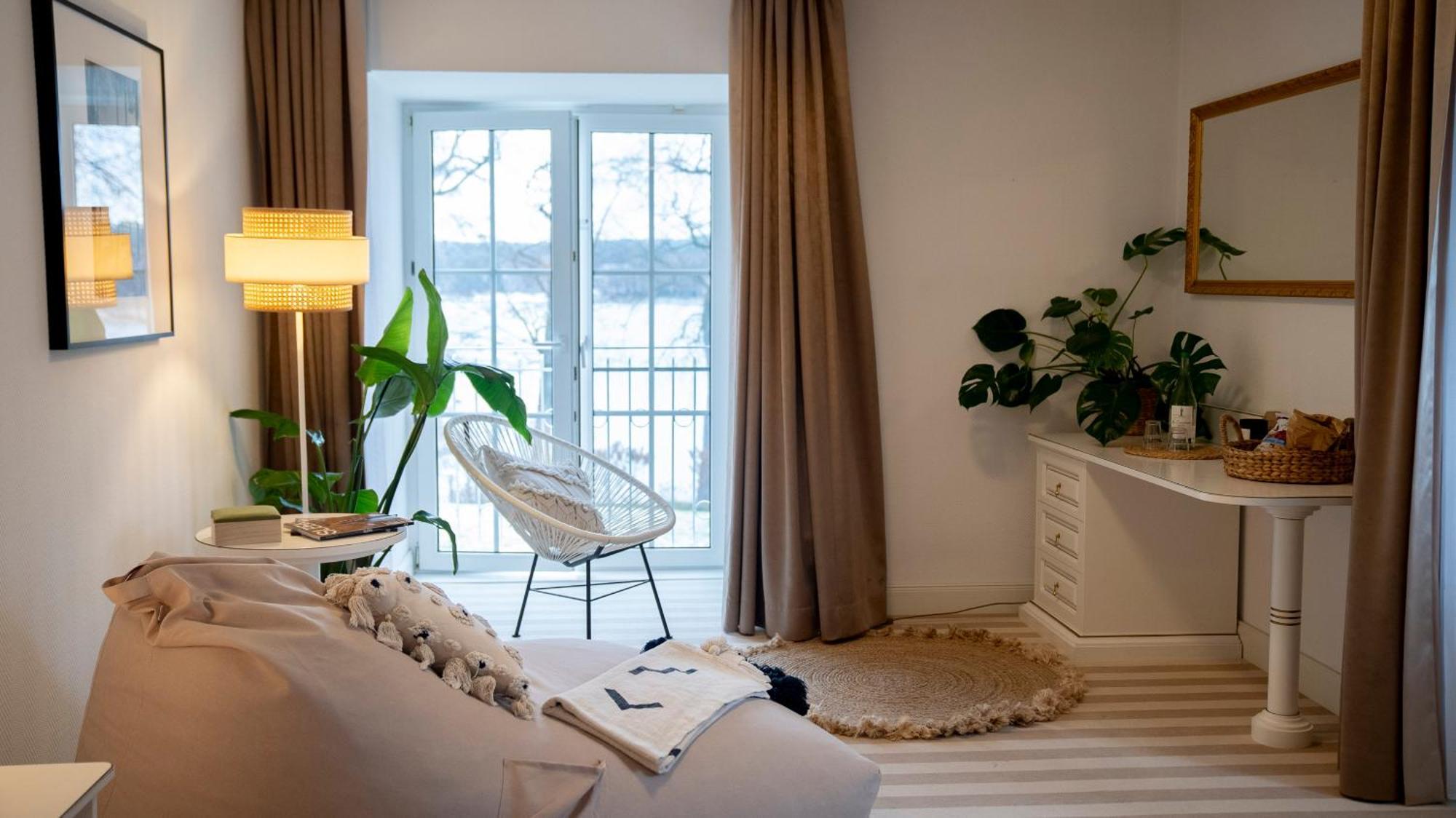 Nook X Seepalais Boutique Hotel Bad Saarow Kültér fotó